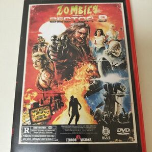 ゾンビーズ・フロム・セクター9 ゾンビ9 輸入盤 DVD