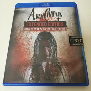 【日本語字幕対応】アダム・チャップリン　エクステンデッドエディション　輸入盤　Blu-ray　ゴア　グロ