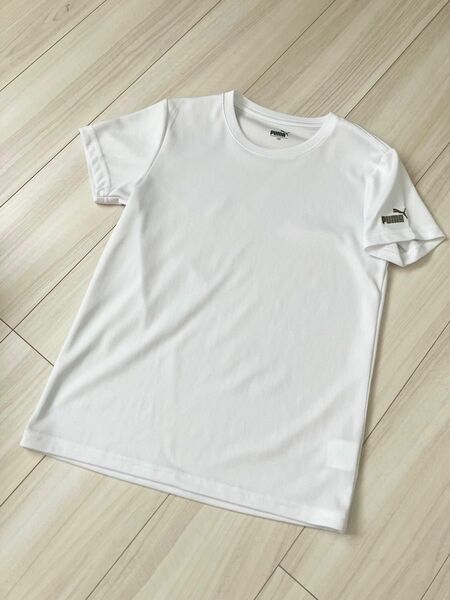 半袖Tシャツ　PUMA 150 スポーツ　インナー　メッチュ