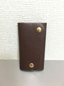 Красивые товары Il Bisonte Il Bizon Teza Cale Case Brown 4 станции