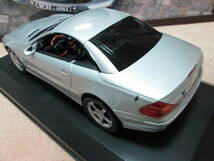 1/12 「MERCEDES・BENZ　R230 SL」！！_画像9