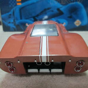 1/18 「FORD GT40 MarkⅣ」 ！！ 「A LEGENDRY AMERICAN CLASSIC by exoto」！！の画像5