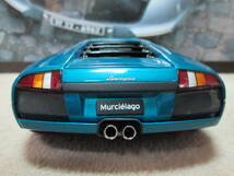 1/18　「MURCIELAGO 40 ANNIVERSARY」 「1963～2003」！！ 　 「AUTOart」_画像4