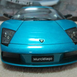 1/18 「MURCIELAGO 40 ANNIVERSARY」 「1963～2003」！！   「AUTOart」の画像5