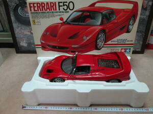 1/12　Ferrari　F５０！！　「TAMIYA」！！