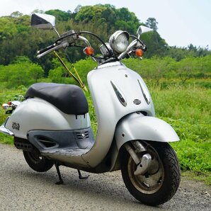 AF42 JOKER 50 ジョーカー50 HONDA★絶版 希少★2スト 2サイクル★走行距離：36284km★50cc★福岡 糸島 佐世保 長崎 バイク★の画像1