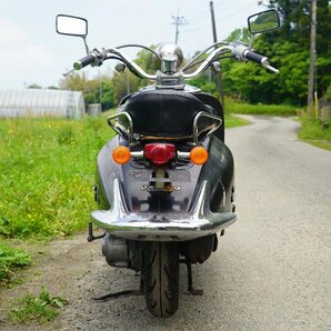 ★HF09 JOKER 90 ジョーカー90 HONDA★絶版 希少★2スト 2サイクル★走行距離：27742km★90cc★原付二種★福岡 糸島 佐世保 長崎 バイクの画像6