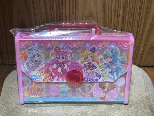 わんだふるプリキュア おえかきバッグセット ぬりえ クレヨン 未開封