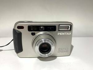 【シャッターOK】ペンタックス PENTAX ESPIO 105Mi / 38-105mm コンパクトフィルムカメラ 現状品 (559)