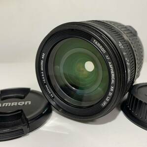 タムロン TAMRON AF 28-300mm F3.5-6.3 MACRO ASPHERICAL XR Di LD キャノン Canon 用 レンズ (635)の画像1