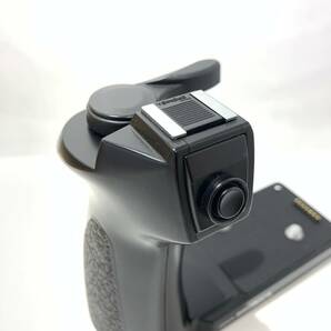 【美品】ゼンザブロニカ ZENZA BRONICA グリップ GRIP (GS-1用？) 動作未確認 現状品 (647)の画像4