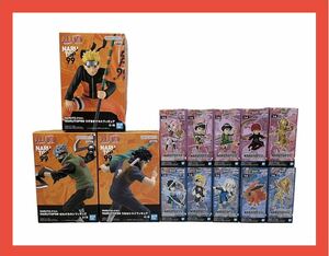  Naruto . manner .NARUTO TOP99 world collectable figure Naruto,kakasi,si acid, Sakura, suspension ke, Lee,sa sleigh,te Ida la other wa-kore