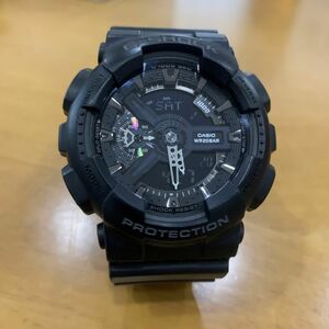 CASIO G-SHOCK GA-110