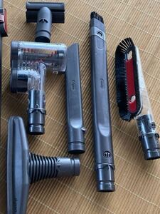 dyson アクセサリー　6点　ブラシアタッチメント　DC26 DC36 DC38 DC47