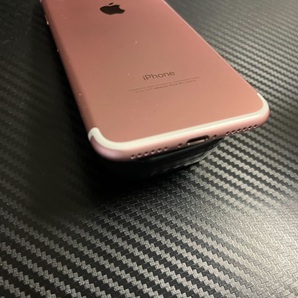 iphone7 32GB /ローズゴールド 本体 送料無料 SIMフリーの画像2