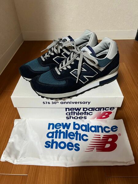 New Balance　OM 576 OGN 26cm 