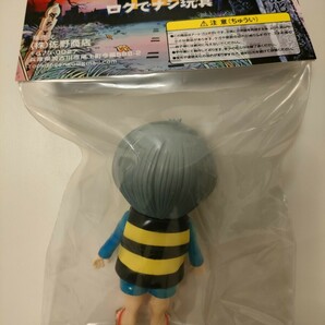 【新品未開封】ゲゲゲの鬼太郎 ワンフェス2024冬 ロクでナシ玩具 鬼太郎 ソフビ 水木しげる WF2024冬 フィギュア 真骨頂 レトロの画像2