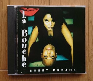 【CD・サンプル盤】スウィート・ドリームス/ラ・ブーシュ -SWEET DREAMS/La Bouche- BVCP-880 ※帯・歌詞付き