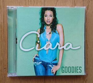 【CD・サンプル盤】グッディーズ/シアラ -GOODIES/CIARA- BVCQ-24009 ※帯・歌詞付き