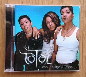 【CD・サンプル盤】キーマ、キーシャ&パム/トータル -Kima,Keisha&Pam/TOTAL- BVCA-21012 ※帯・解説付き