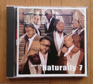 【CD・サンプル盤】レディ・II・フライ/ナチュラリー7 -Ready II Fly/Naturally 7- TOCP-66503 ※帯・歌詞付き