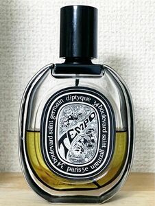 ディプティック diptyque テンポ 75ml EDP