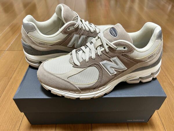 【新品未使用タグ付】ニューバランス New Balance M2002RSI Beige ベージュ