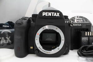 PENTAX K-1 ボディキット