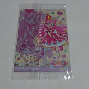 新品「プリキュア カードウエハース9 SR No.1 キュアワンダフル」の画像2