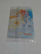 新品「プリキュア　カードウエハース9　N　No.14　キュアマーメイド&キュアトゥインクル」_画像2