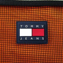 新品 トミージーンズ アドベンチャー サコッシュ 橙 【K20303】 TOMMY JEANS ショルダー バッグ スポーツ カジュアル TOMMY HILFIGER_画像6