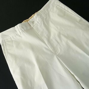 新品 1.5万 Lee GOLF リー Leesures PANTS リージャーズ ストレッチ パンツ L 白 【P25208】 ゴルフ メンズ バンダナ付き チノパンの画像4