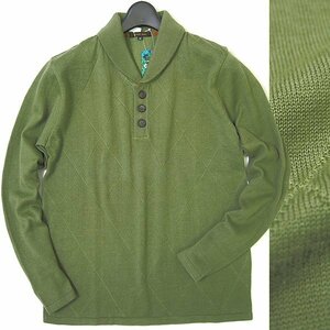 Новый 1 Kent Avenue Coolplus Cotton Linen Lint M Green