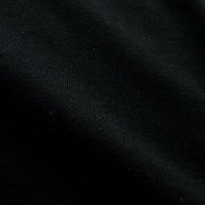 新品 プレイボーイ 24年春夏 バニー ロゴ 刺繍 カットソー LL 黒 【41028_99】 PLAYBOY ロンT ポケT 長袖 ポケット Tシャツ メンズの画像8