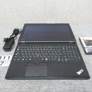 究極PC LENOVO L560 ◆Office付◆ 秒速起動Core i5 第6世代 / 8GB / 新品・爆速SSD 256GB ◆ 15.6型◆ カメラ◆ Windows11◆値下げの画像10