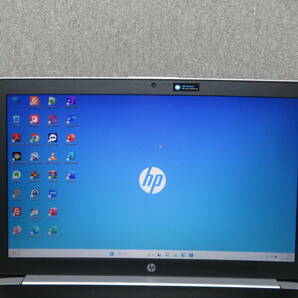 強ゲーミングPC HP PROBOOK 470-G5★NVIDIA★秒速起動Core i5 第8世代/ 8GB /爆速SSD 256GB HHD 500GB◆17型◆カメラ◆Windows11◆Office付の画像7