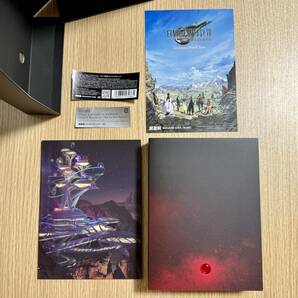 開封済・美品 ■ FINAL FANTASY VII REBIRTH Original Soundtrack (初回生産限定盤) ブックレット欠品の画像2