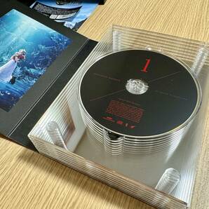 開封済・美品 ■ FINAL FANTASY VII REBIRTH Original Soundtrack (初回生産限定盤) ブックレット欠品の画像3