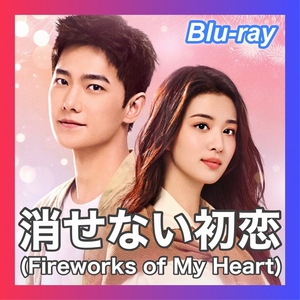 消せない初恋（Firewoks of My Heart）「メイ」中国ドラマ「サク」ブルーレイ「B67」