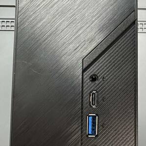 【中古・動作品】ベアボーンPC ASRock DeskMini B660（付属品一通りあり）の画像3