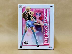 * unopened * Macross 30th Anniversary SQ figure sheliru*no-mkos black! van Puresuto gift for 