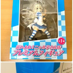 1円～☆未開封☆ フィギュア まとめ売り マクロスF コードギアス エヴァンゲリオン 初音ミク 這いよれニャル子さん 美少女 箱傷み有の画像7