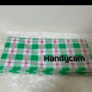 Handycamレジャーシート(非売品)新品未使用