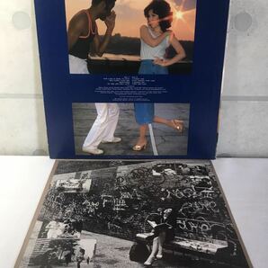 美盤 LP / 弘田三枝子 (Mieko Hirota) - Step Across / 和モノ 和ジャズ レアグルーヴ / 日野皓正, Richard Davis, Joe Farrell, の画像2