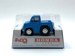 【未開封品】 チョロＱ ホンダ Ｔ３６０　by ＨＤＣ　Honda T360