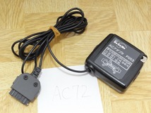 ★NTTドコモ docomo MOVA 用ACアダプター P003 DC5.8V 730mA 送料140円 _画像1