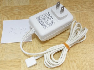 *Panasonic Panasonic private viera for AC adaptor RFEA232J DC12V 2A postage 300 jpy 