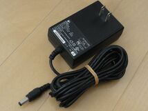 ★Logicool ロジクール Logi GT FORCE PRO 用ACアダプター ADP-18LB B DC24V 0.75A 送料350円 _画像1