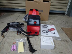 新品　YOTUKA 100V 半自動溶接機 インバーター式　