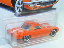 ◇ホットウィール Hot Wheelsテーマオートモーティブ アソート Jインポーツ 1968 マツダ コスモ スポーツ 1968 MAZDA COSMO SPORT◆_画像3